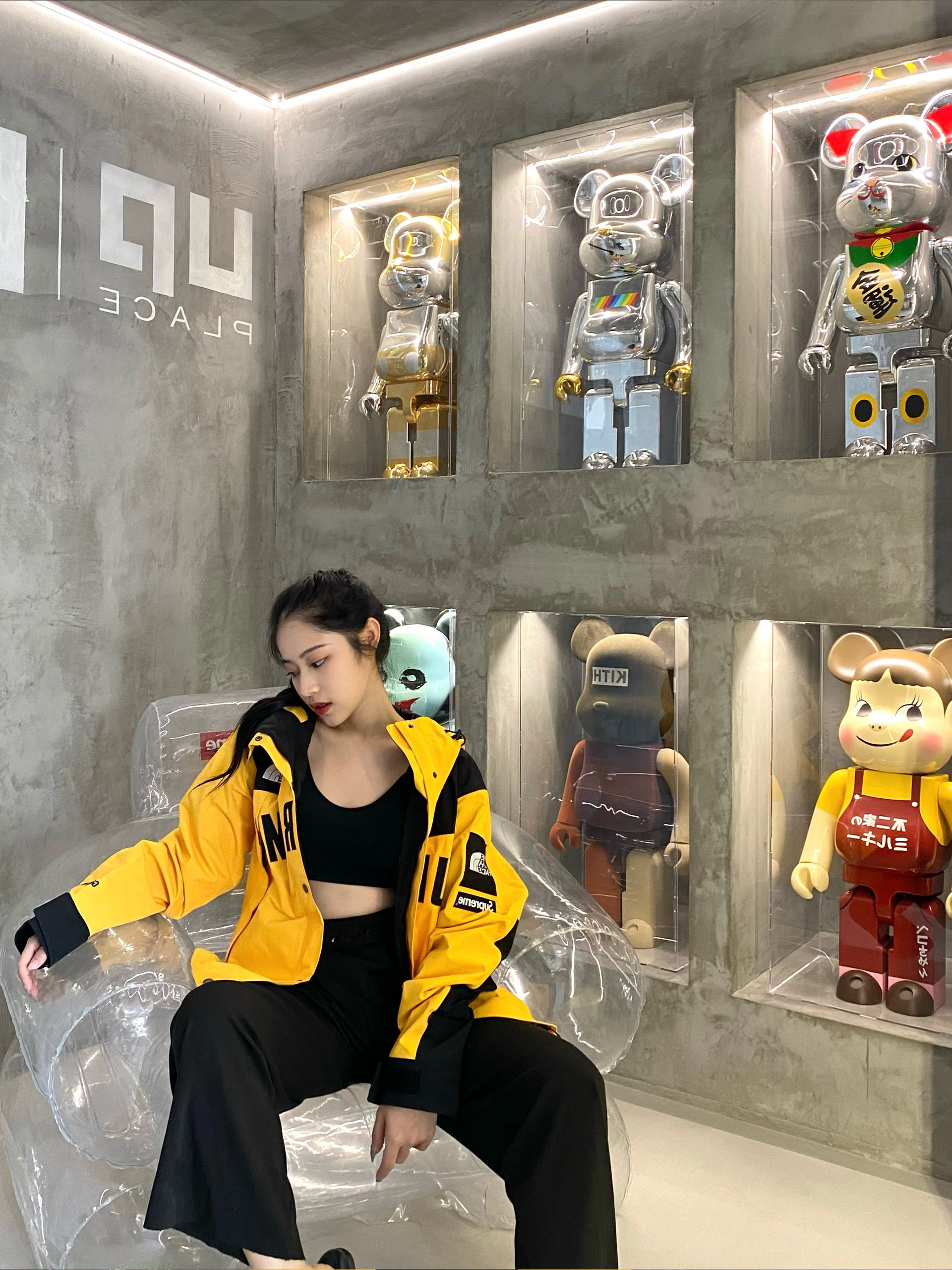 Supreme®/The North Face® Arc Logo Mountain Parka