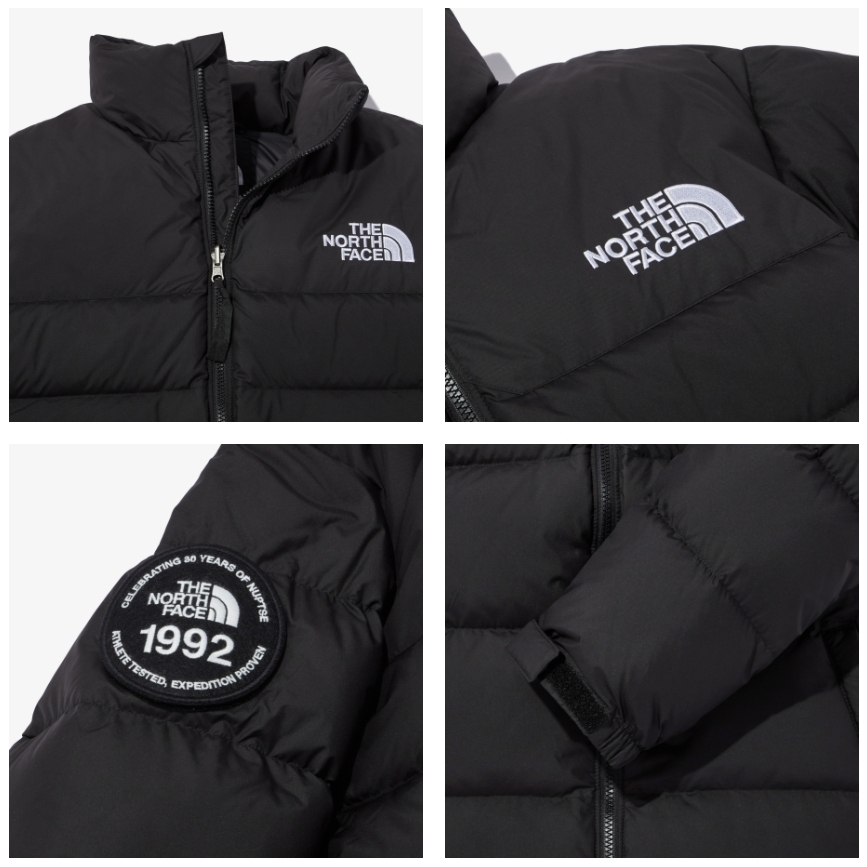 THE NORTH FACE☆M'S 1992 RETRO ANNIVERSARY NUPTSE JACKET
