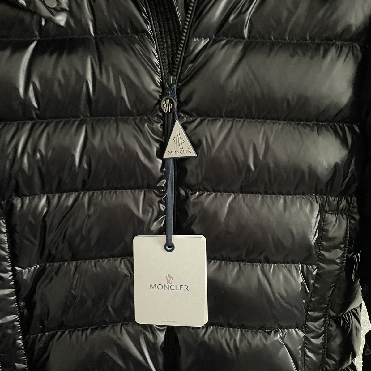 ★MONCLER Saulx Down Jacket モンクレール　ダウンジャケット　ファッション　メンズ