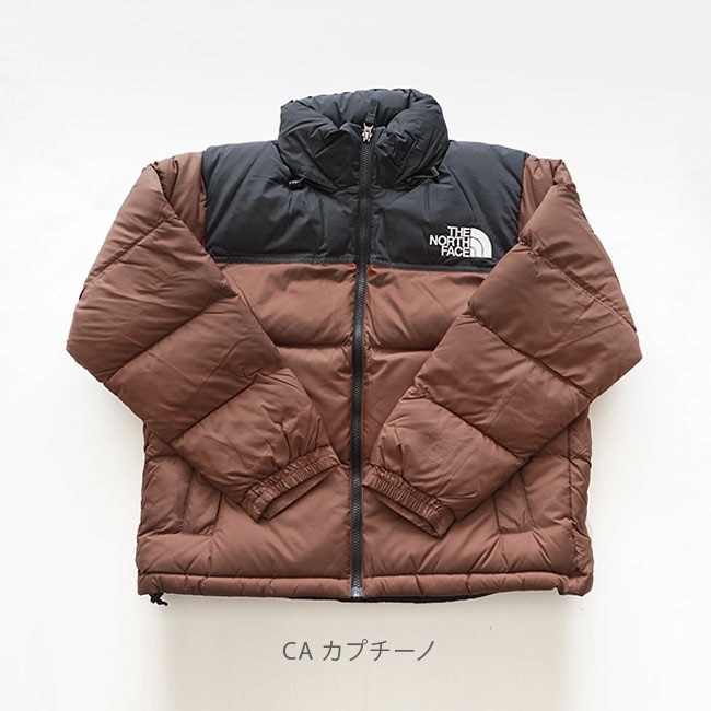 THE NORTH FACE ザ・ノースフェイス ダウンジャケット ヌプシジャケット 全4色  NF0A3C8D