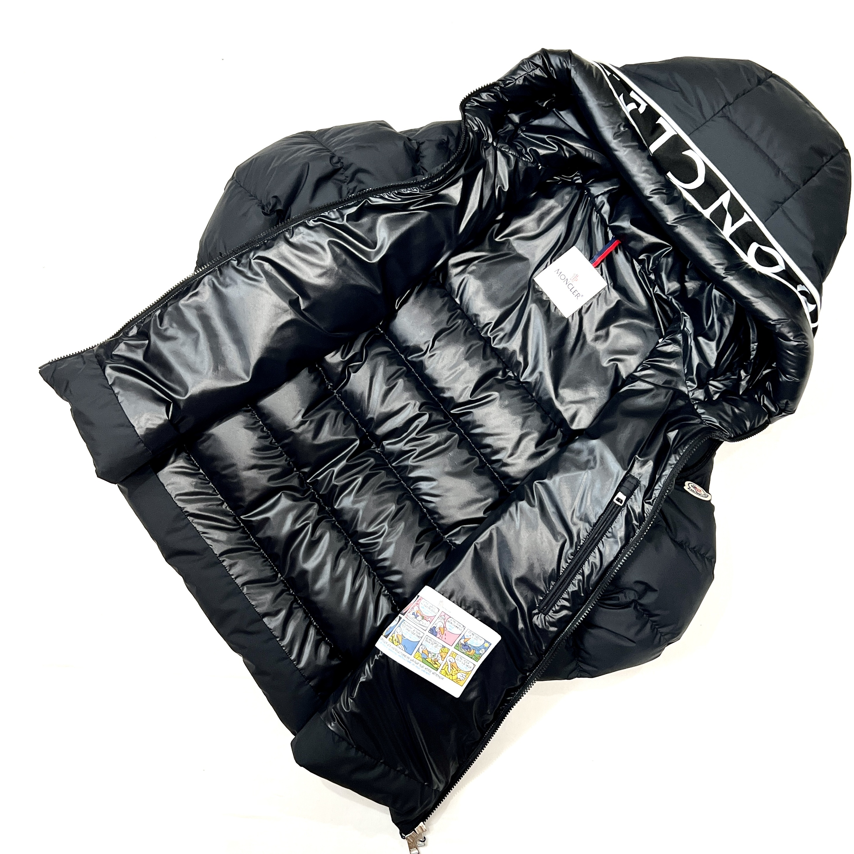 MONCLER モンクレール Cardere ショートダウンジャケット