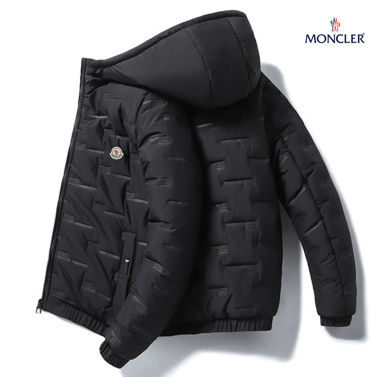 MONCLER 2025年秋冬 メンズ 軽量カジュアル フード付きジャケット