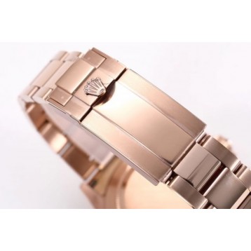 116595RBOW ロレックス ROLEX デイトナ レインボー ブラック/ピンク文字盤 新品 腕時計 メンズ