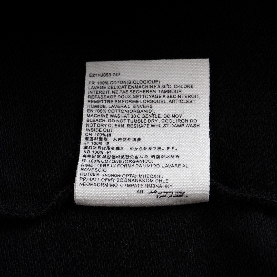 AMI PARIS アミ パリス ハートロゴ フーディー パーカー