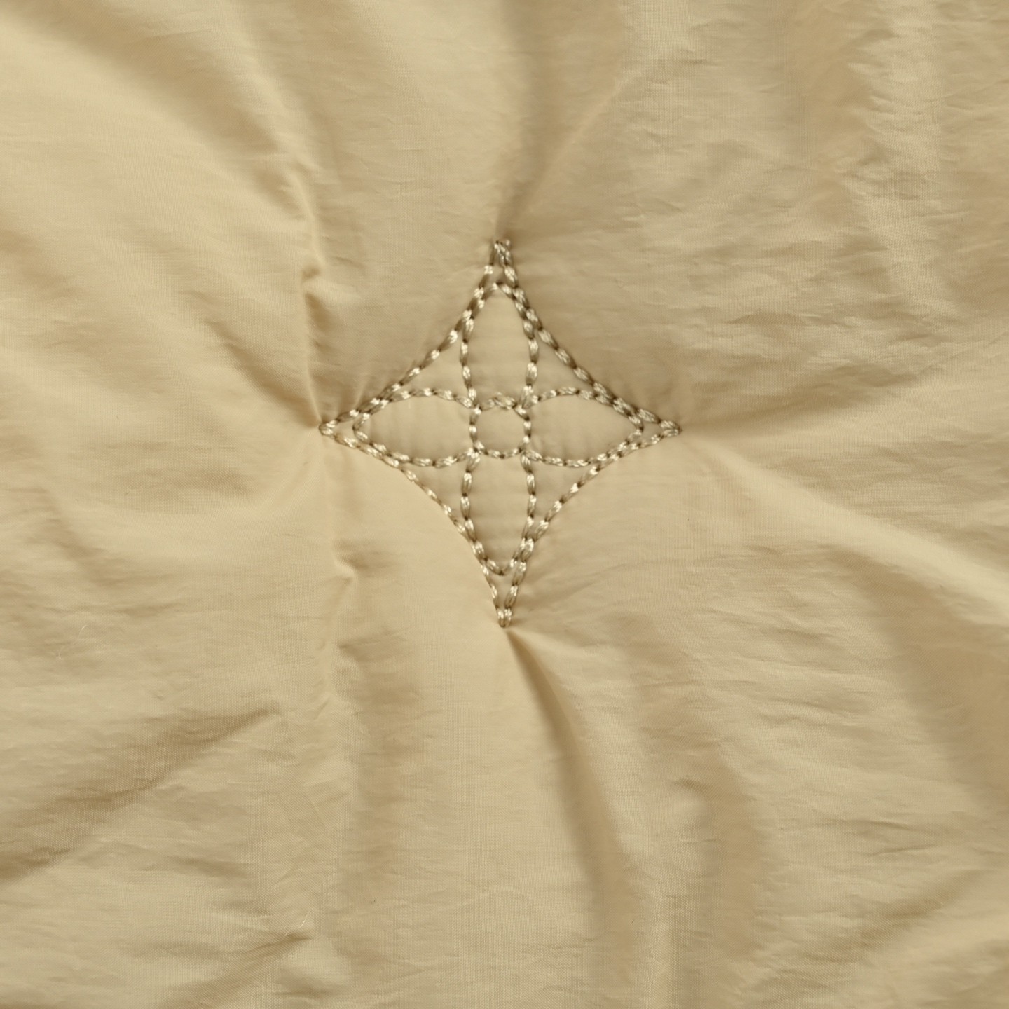 Louis Vuitton ルイ・ヴィトン 老花刺繍フード付き棉服外套 116370003