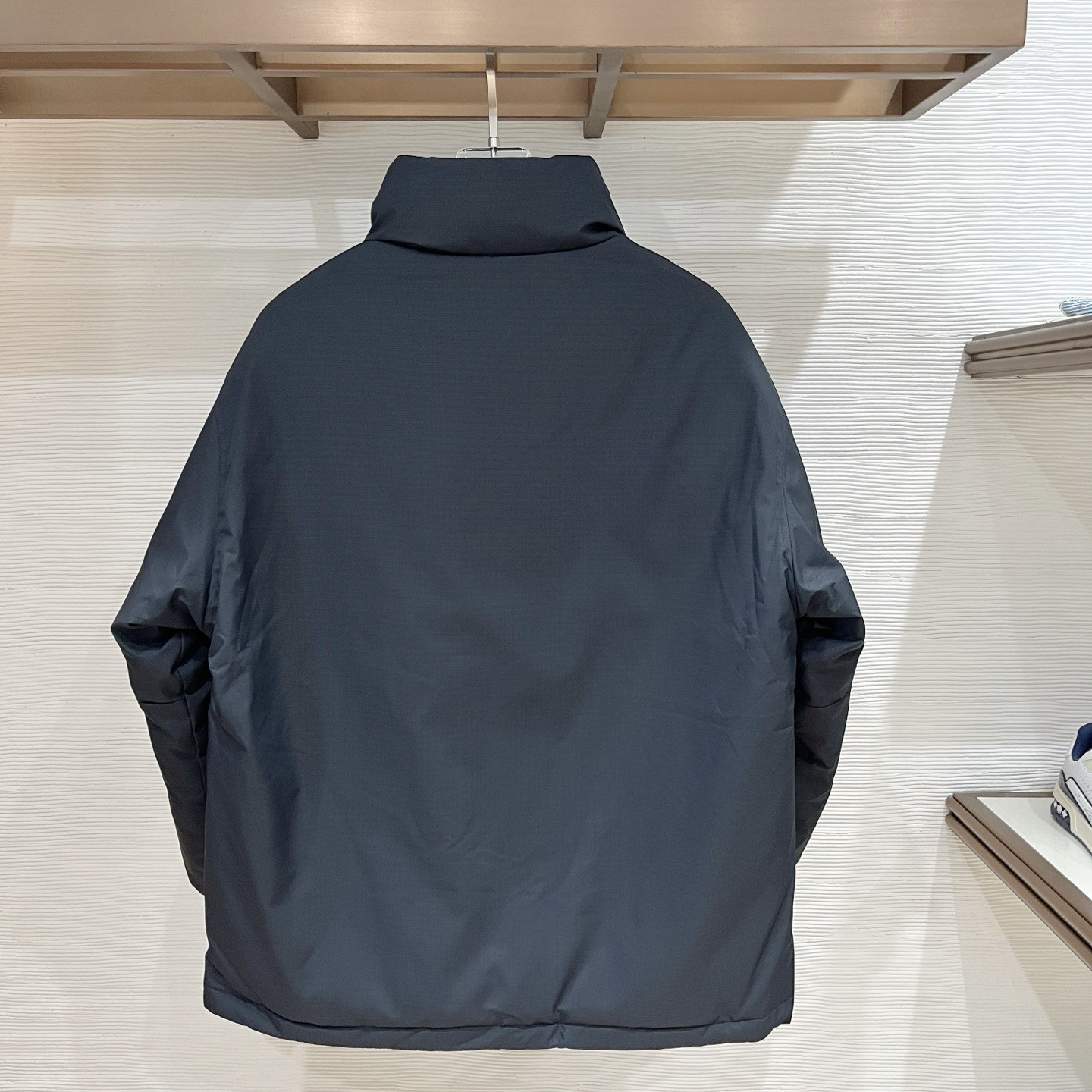 PRADA プラダ メンズダウンジャケット