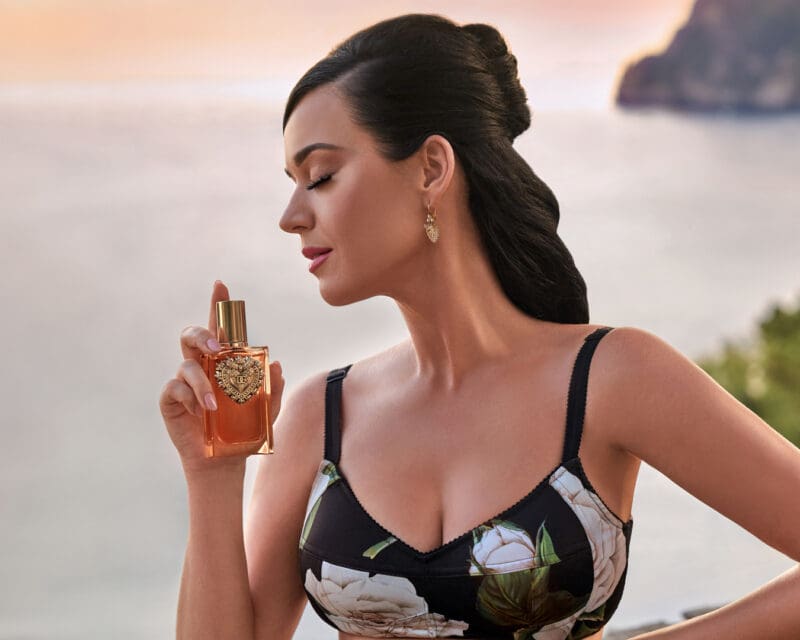 Dolce & Gabbana Beauty launches new Devotion Intense Eau de Parfum - The  Glass Magazine