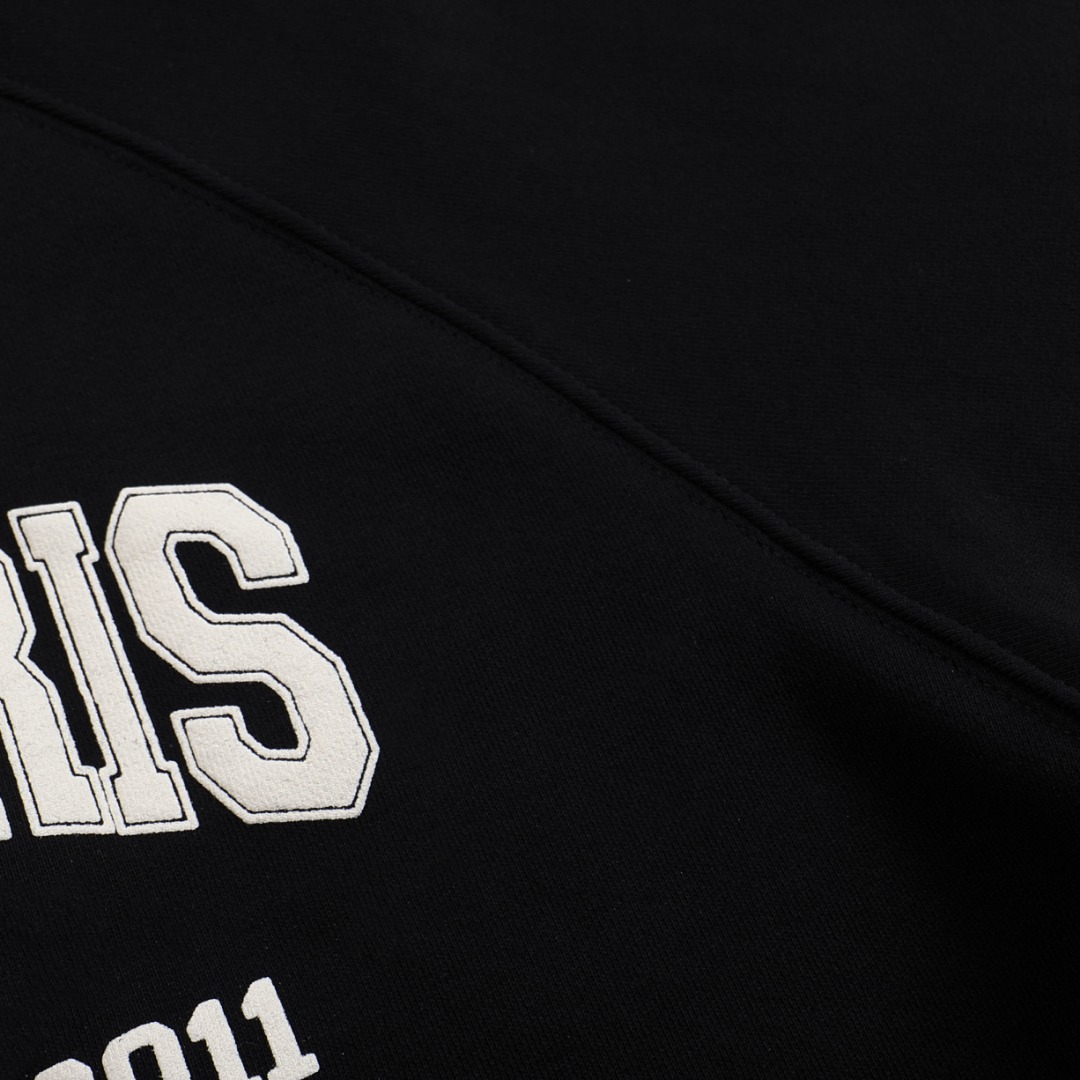 AMI PARIS アミ パリス ハートロゴ フーディー パーカー