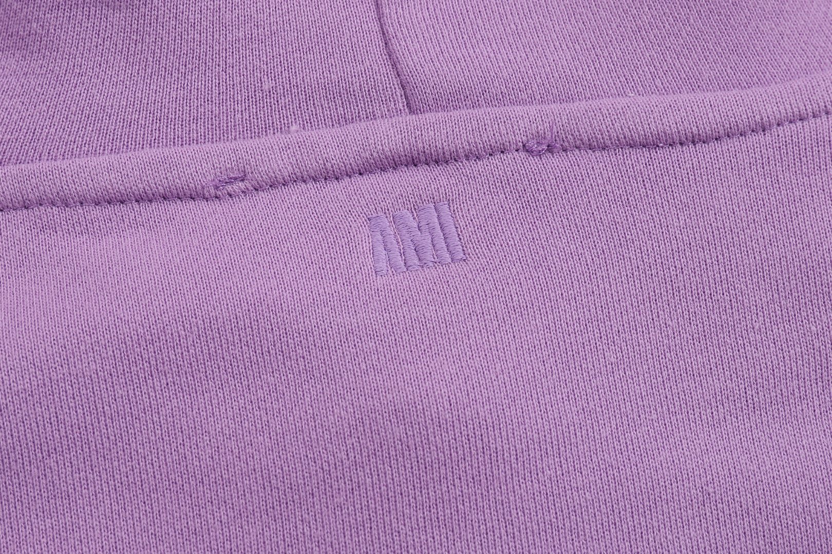 AMI PARIS アミ パリス ハートロゴ フーディー パーカー