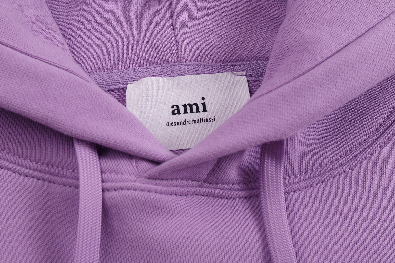 AMI PARIS アミ パリス ハートロゴ フーディー パーカー