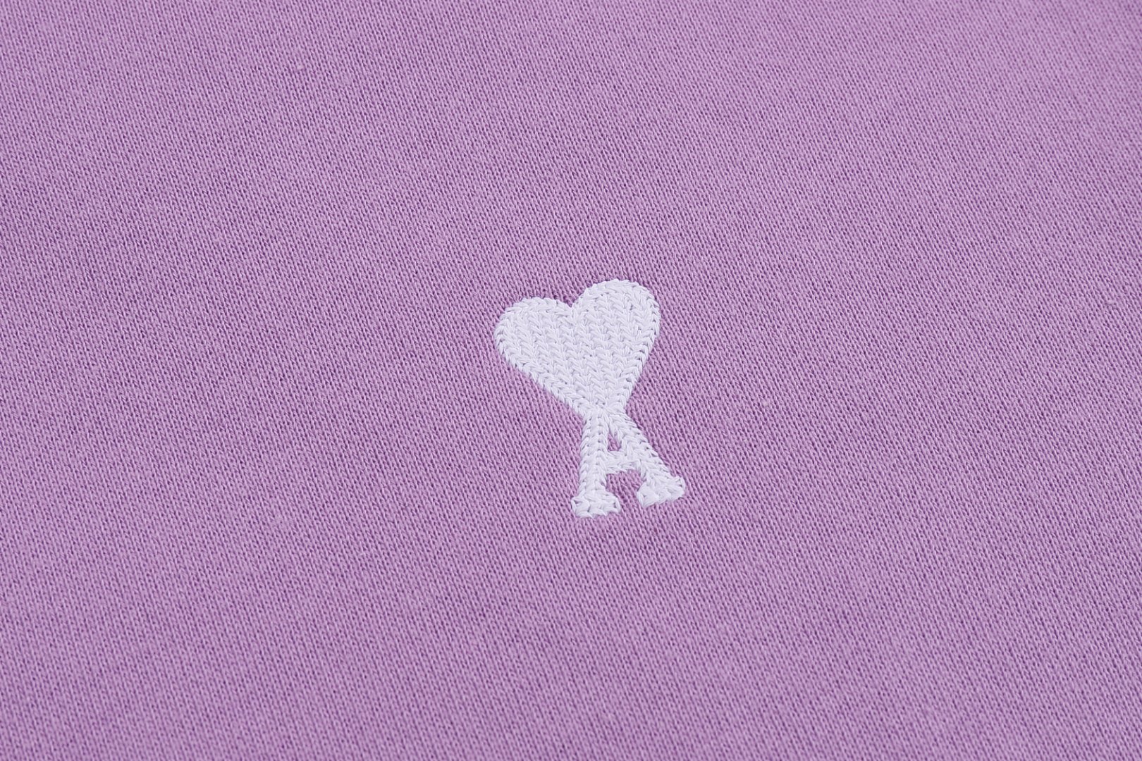 AMI PARIS アミ パリス ハートロゴ フーディー パーカー