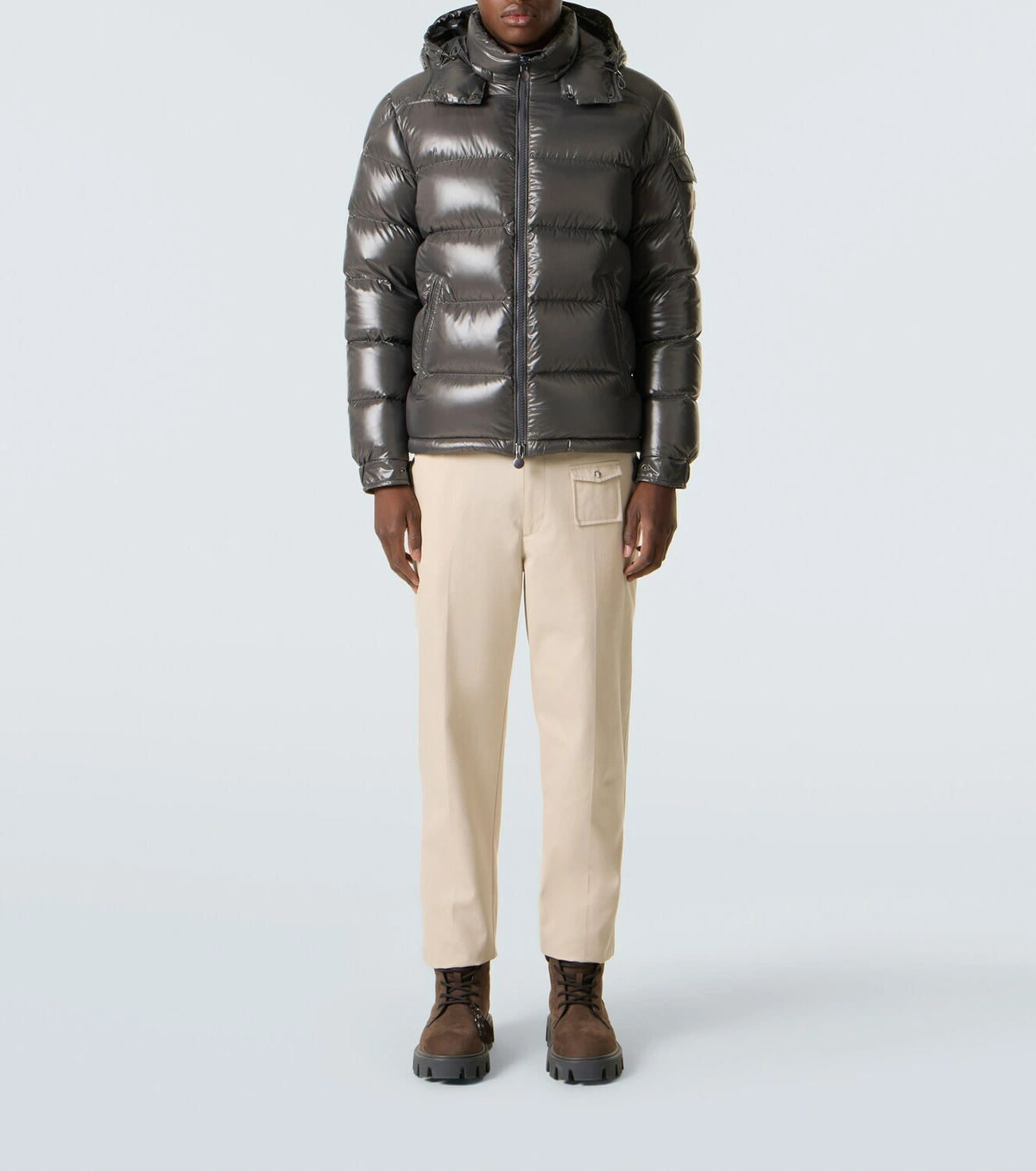 【MONCLER全国送料無料】Moncler Moncler Maya down jacket