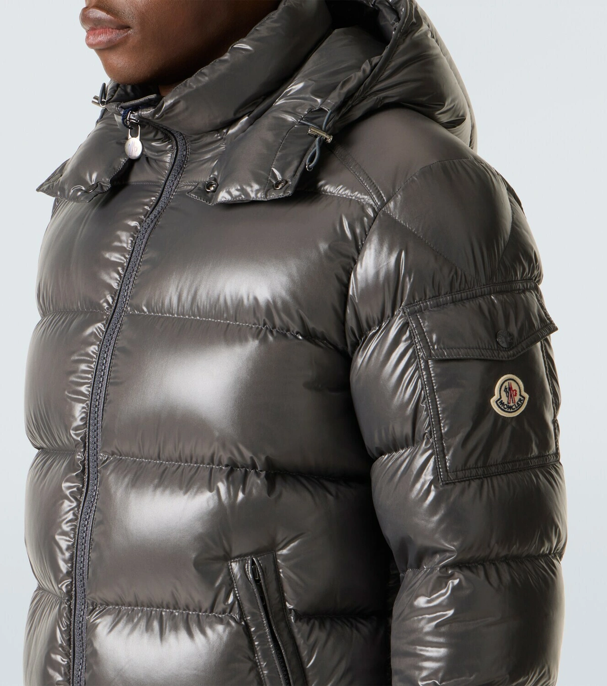 【MONCLER全国送料無料】Moncler Moncler Maya down jacket