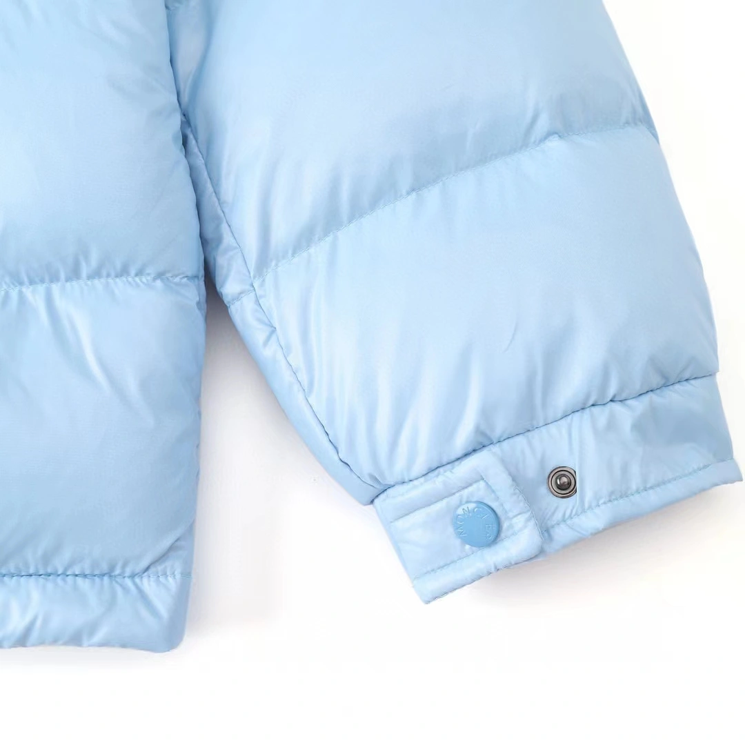 {MONCLER モンクレール MONTBELIARD モンベリアル メンズ ダウンジャケット ネイビー }