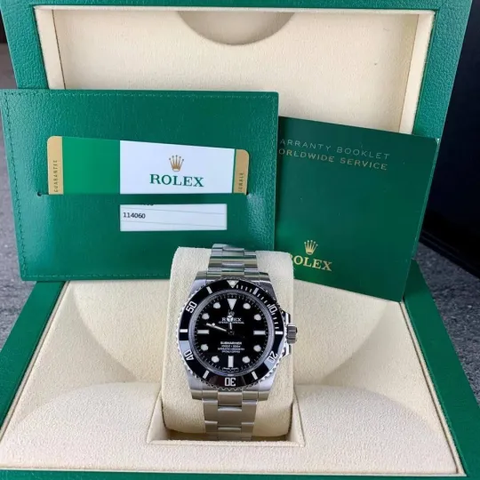 サブマリーナ デイト 40MM