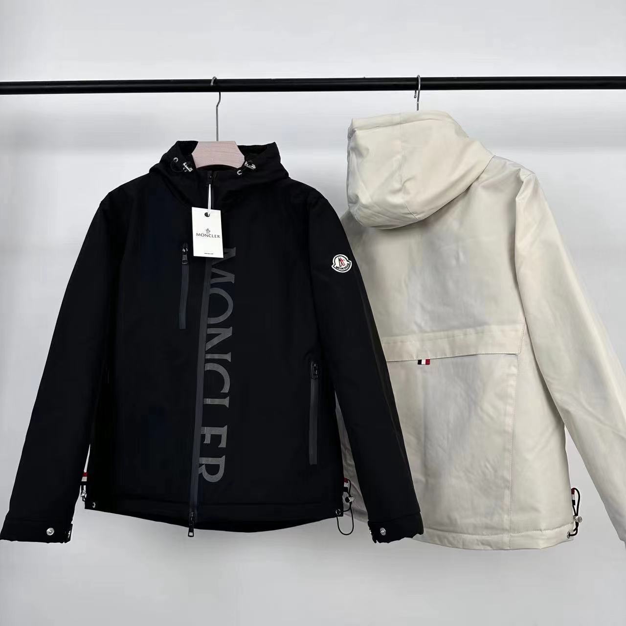【MONCLER 公式旗艦店】モンクレール ジャケット 好評に付き再入荷！