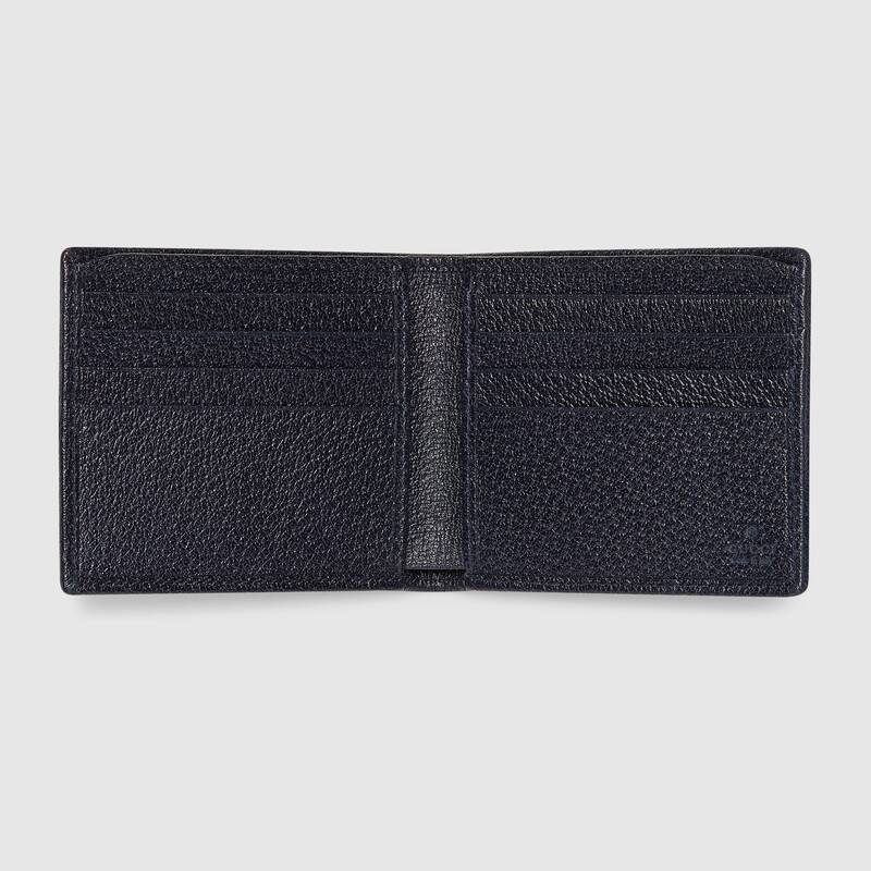 古驰520特别系列双G图案钱包