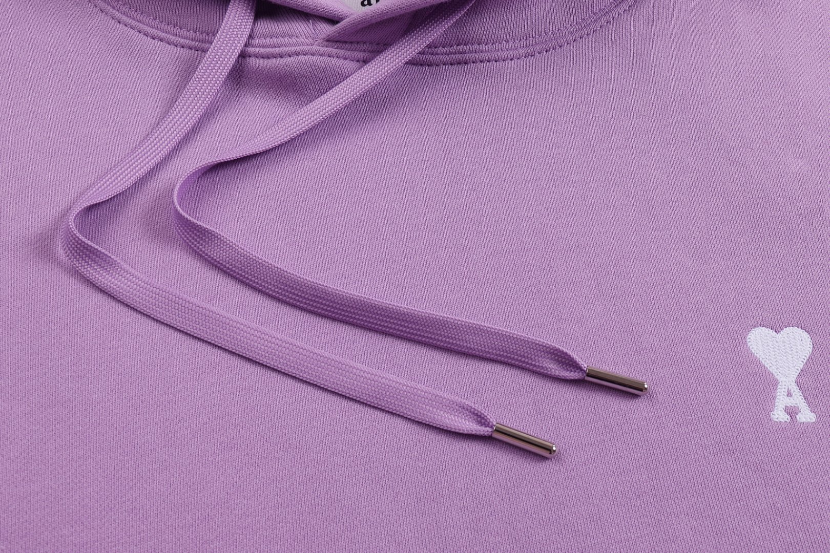 AMI PARIS アミ パリス ハートロゴ フーディー パーカー