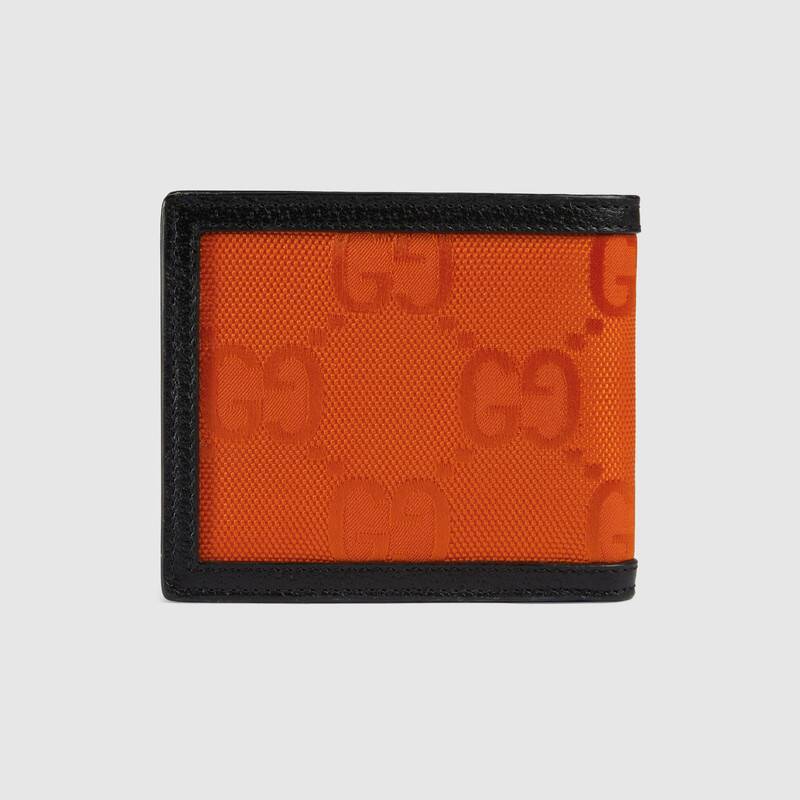 Gucci Off The Grid系列钱包