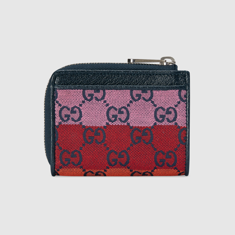 GG Multicolor系列迷你钱包