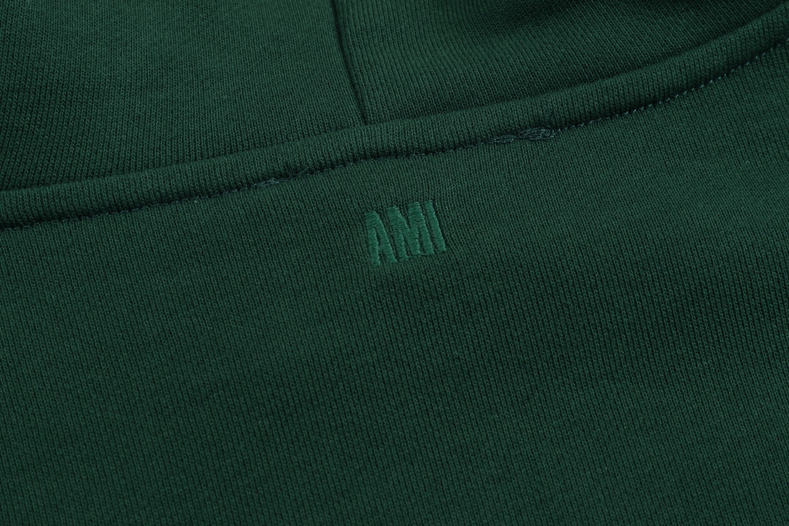 AMI PARIS アミ パリス ハートロゴ フーディー パーカー