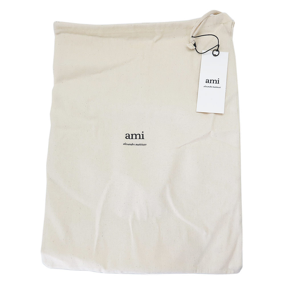 ★正品★AMI Alexandre Mattiussi  ベースボールキャップ