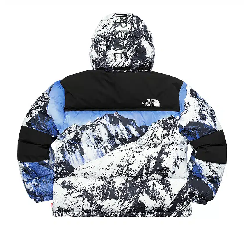 Supreme®/The North Face® Mountain Baltoro Jacket