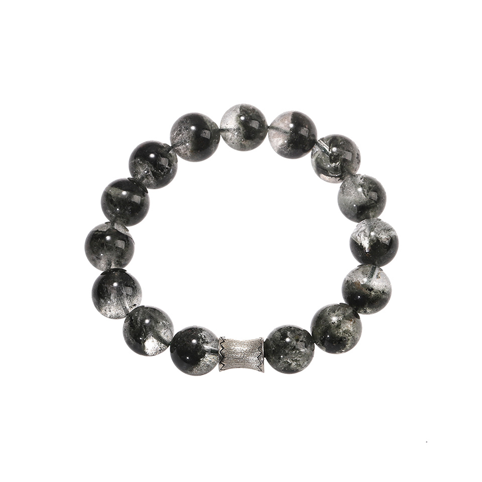 繁荣发展丨绿幽灵 手串