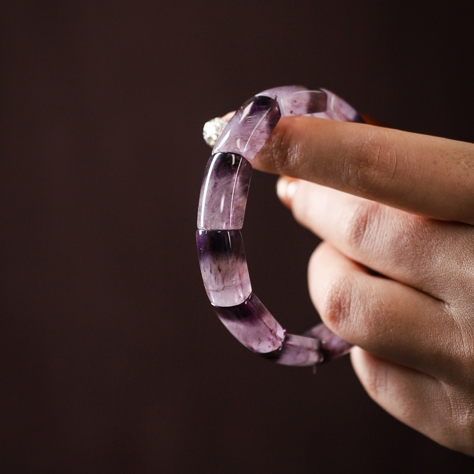 紫气东来丨紫极光 精品手牌