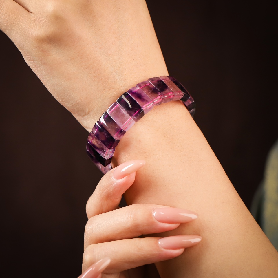 【爱】七矿共生丨紫红超七 手牌