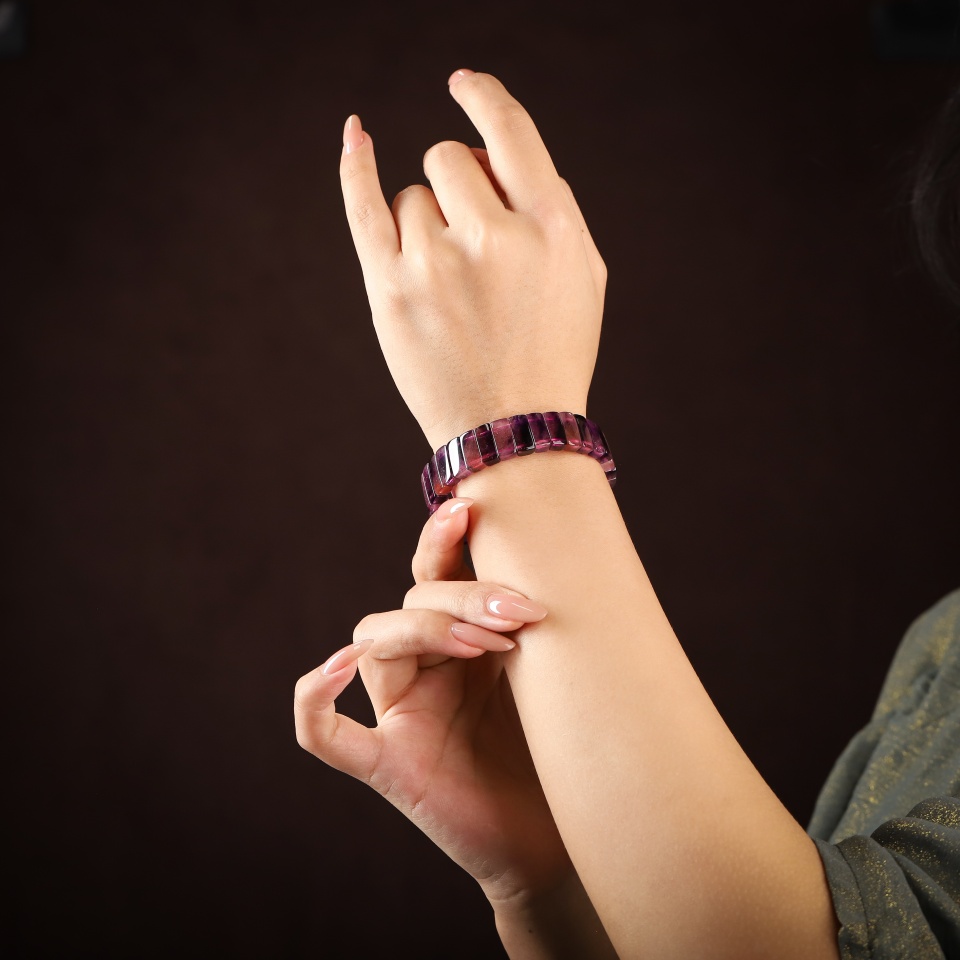 【爱】七矿共生丨紫红超七 手牌