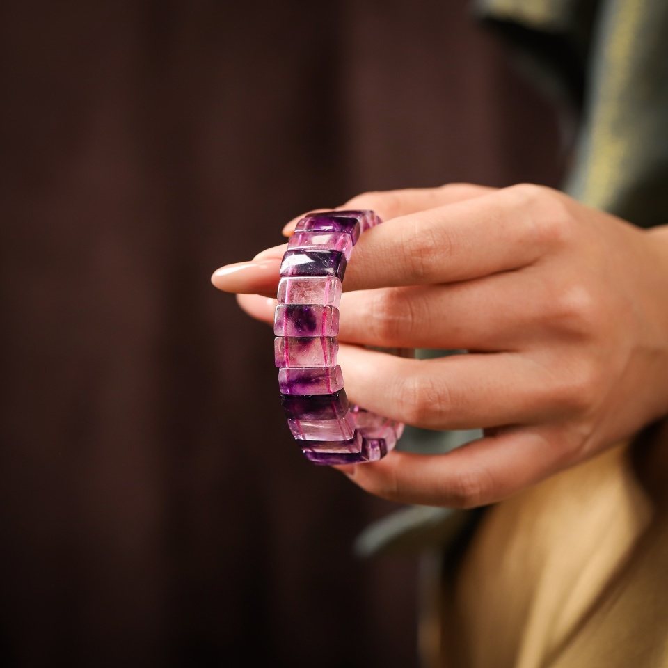 【爱】七矿共生丨紫红超七 手牌