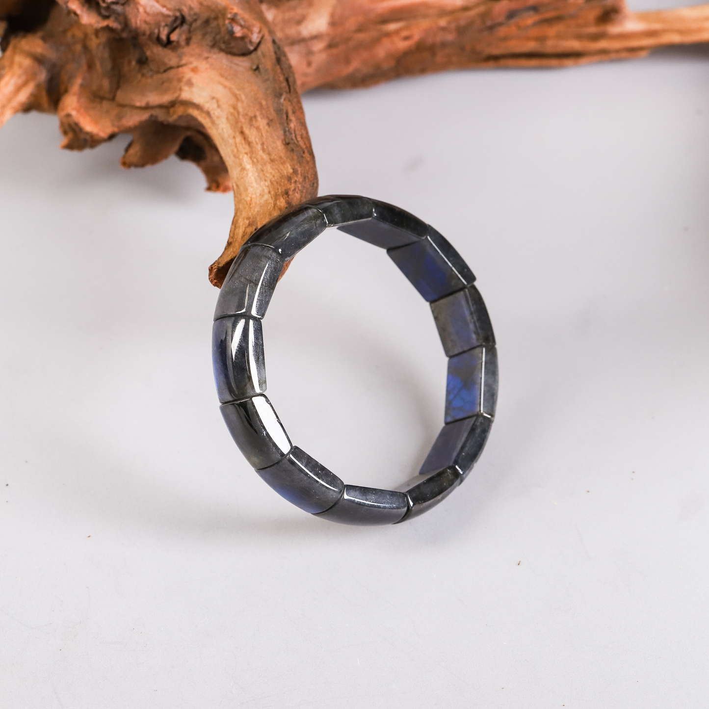 以太织光者｜蓝光拉长石手牌