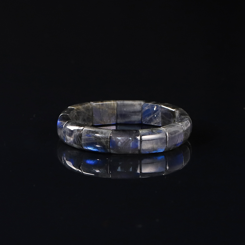 以太织光者｜蓝光拉长石手牌