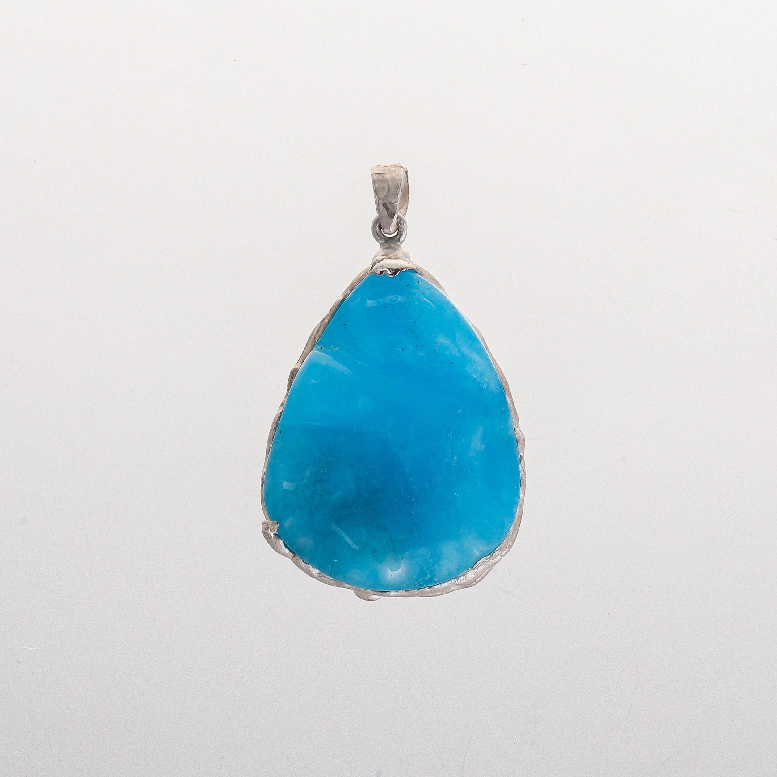 天然地质电池·双极能量场｜异级矿 吊坠