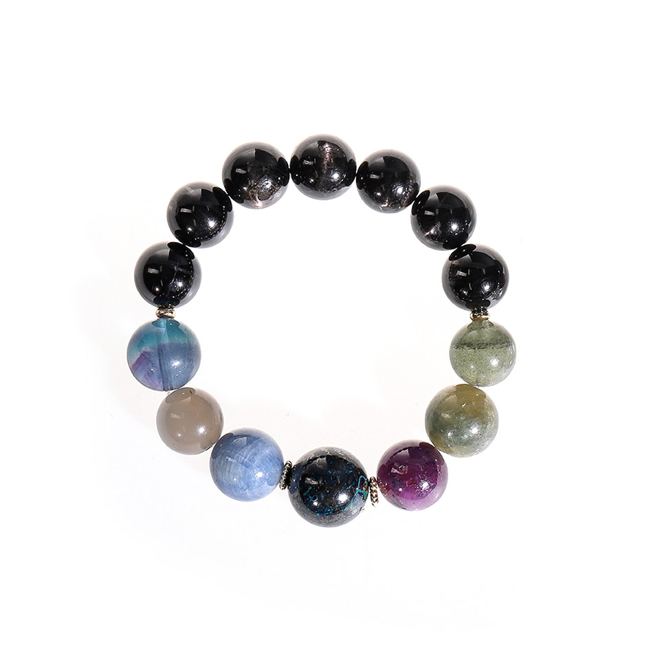 地球之星 · 七曜协奏｜七星连珠手串