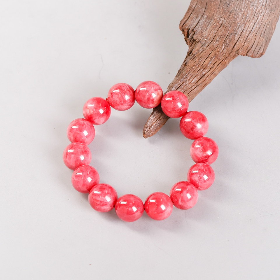 帝国玫瑰 ｜老料蔷薇石手串