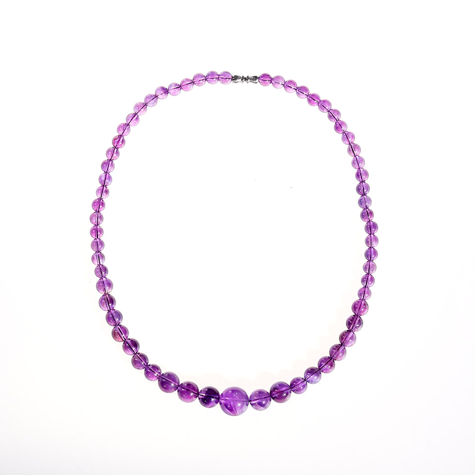 九紫离火 · 女性魅力觉醒｜紫水晶塔链