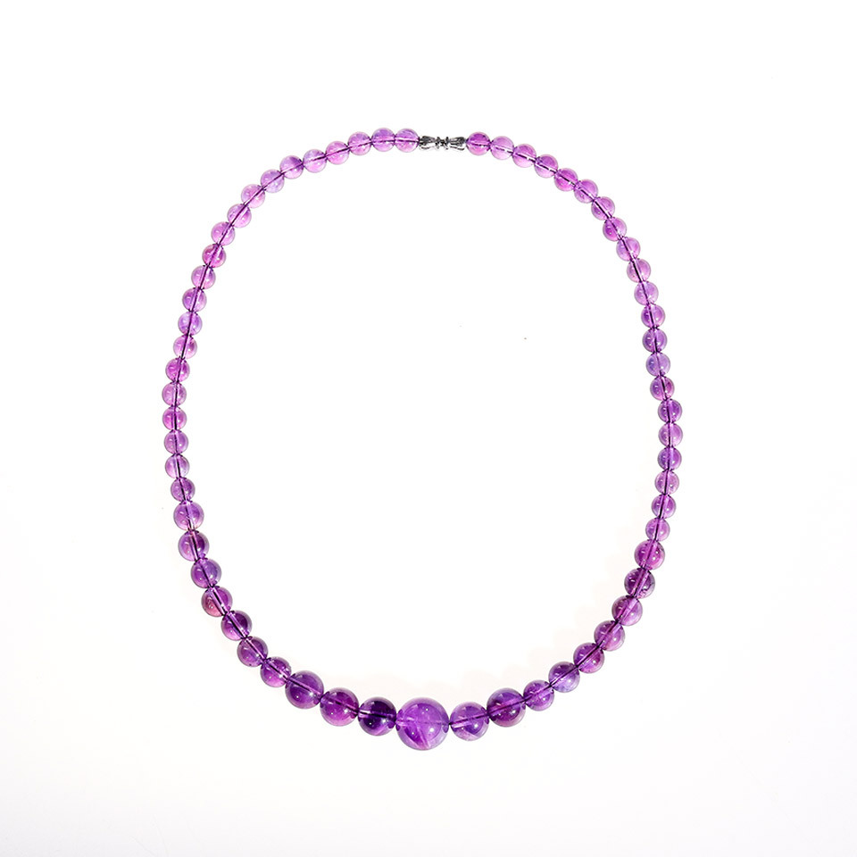 九紫离火 · 女性魅力觉醒｜紫水晶塔链