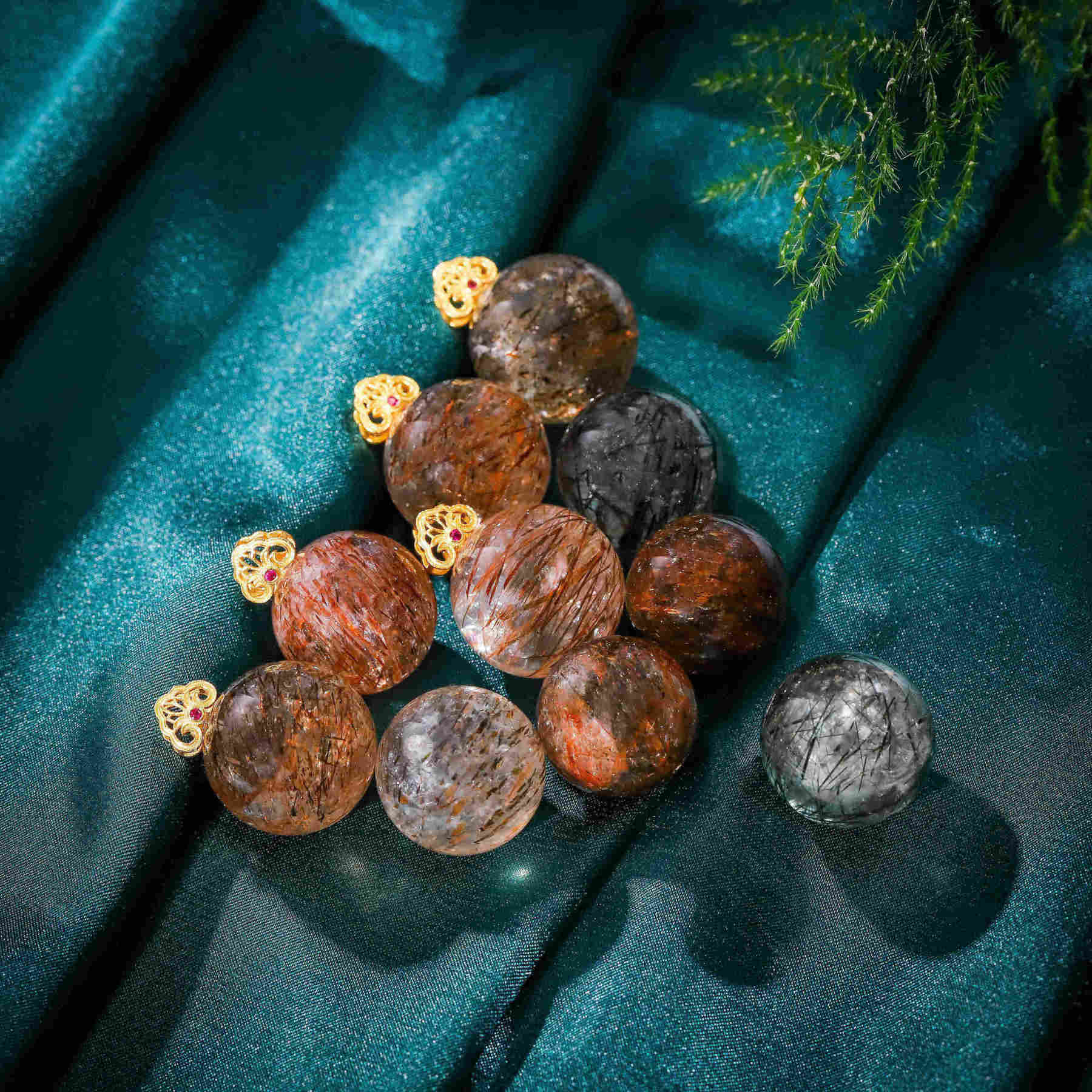 【天生领袖】超七黑红发 助力显化