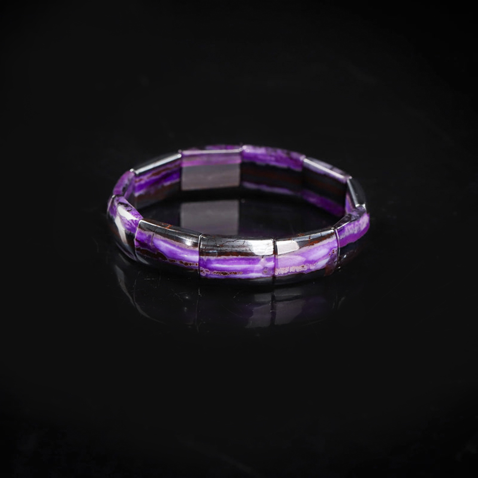 丝绒料一线天·帝王紫｜舒俱来手牌