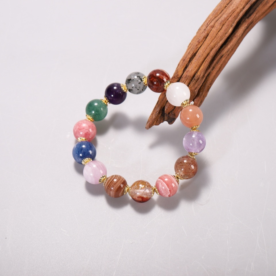 万象虹韵｜缤纷多宝手串