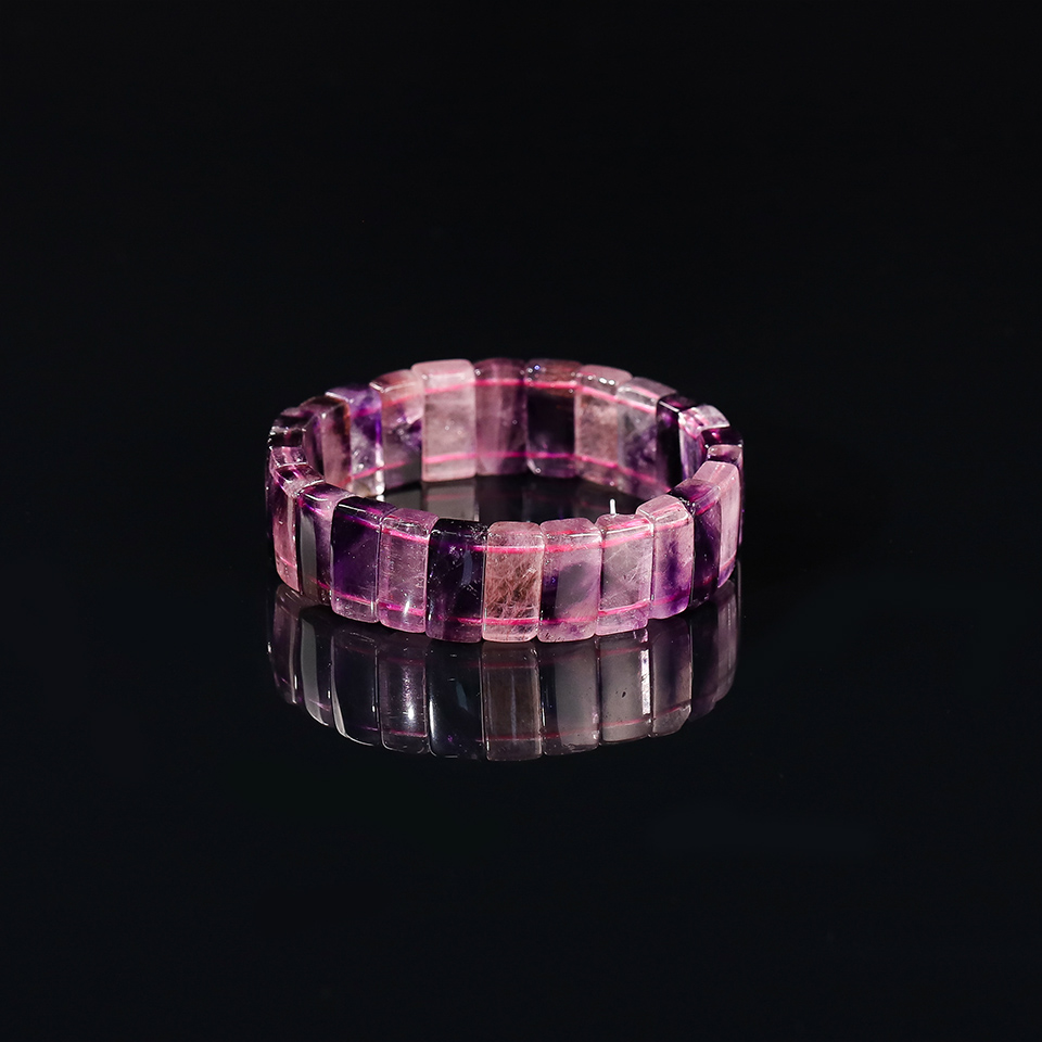 大红大紫 × 七矿共生 ｜紫红超七 手牌