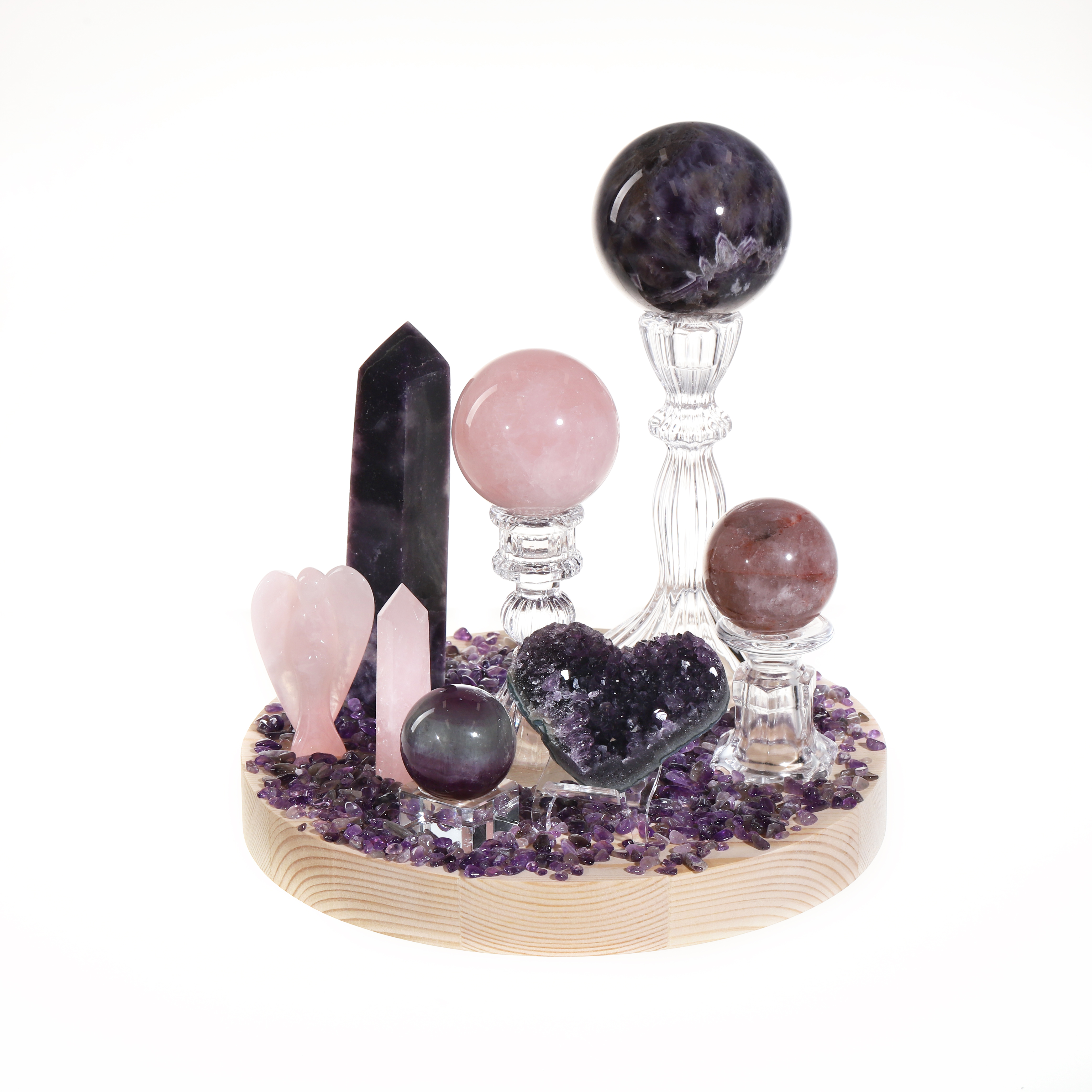 大红大紫｜神圣女神 能量阵