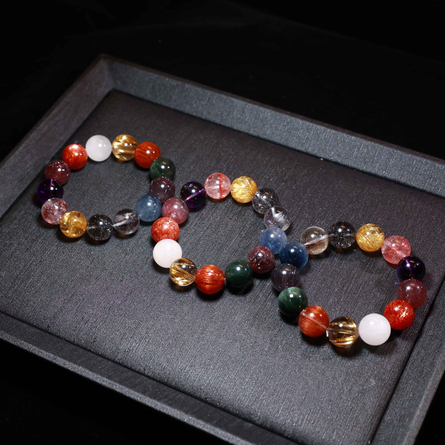 禧爱原创丨馆藏级多宝手串