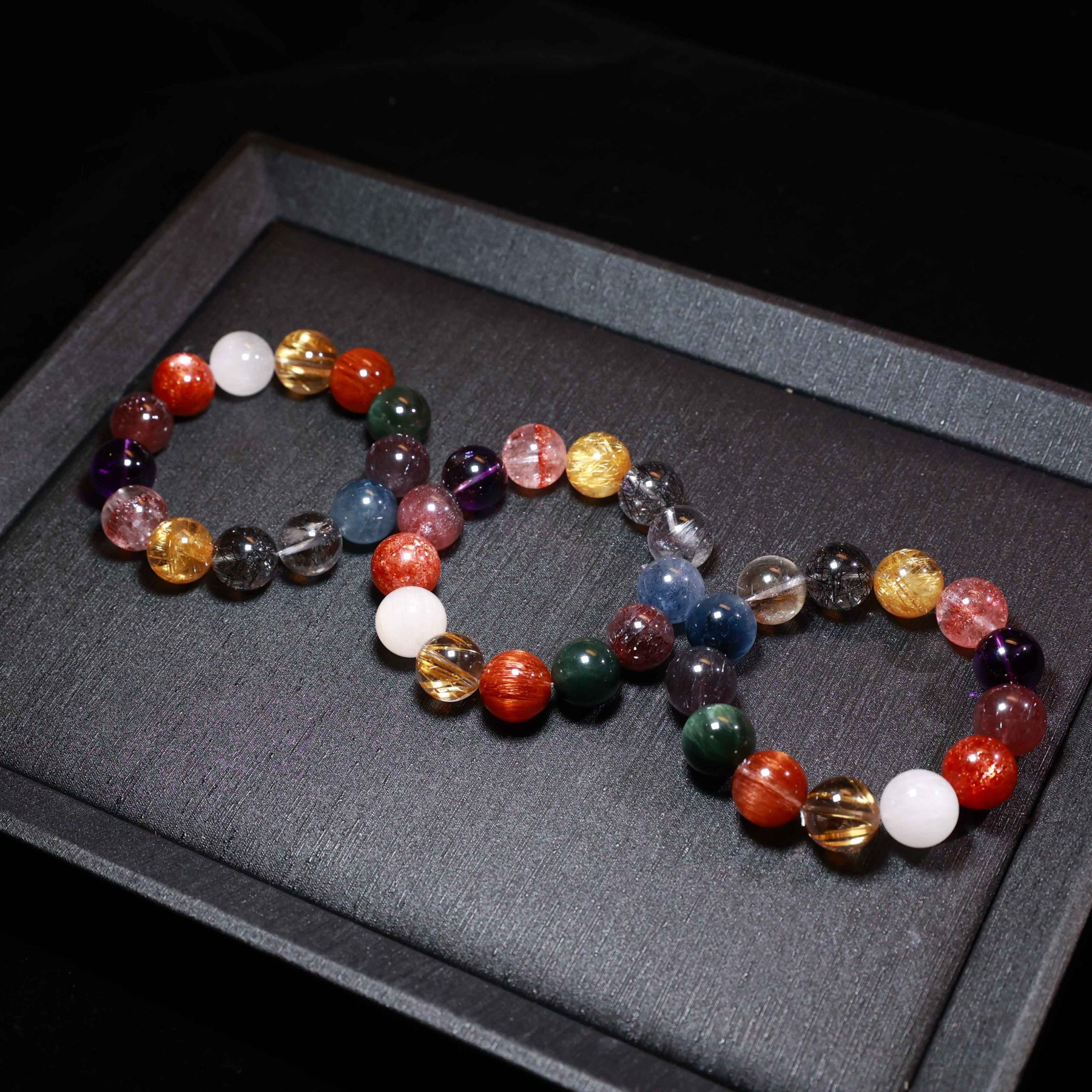 禧爱原创丨馆藏级多宝手串