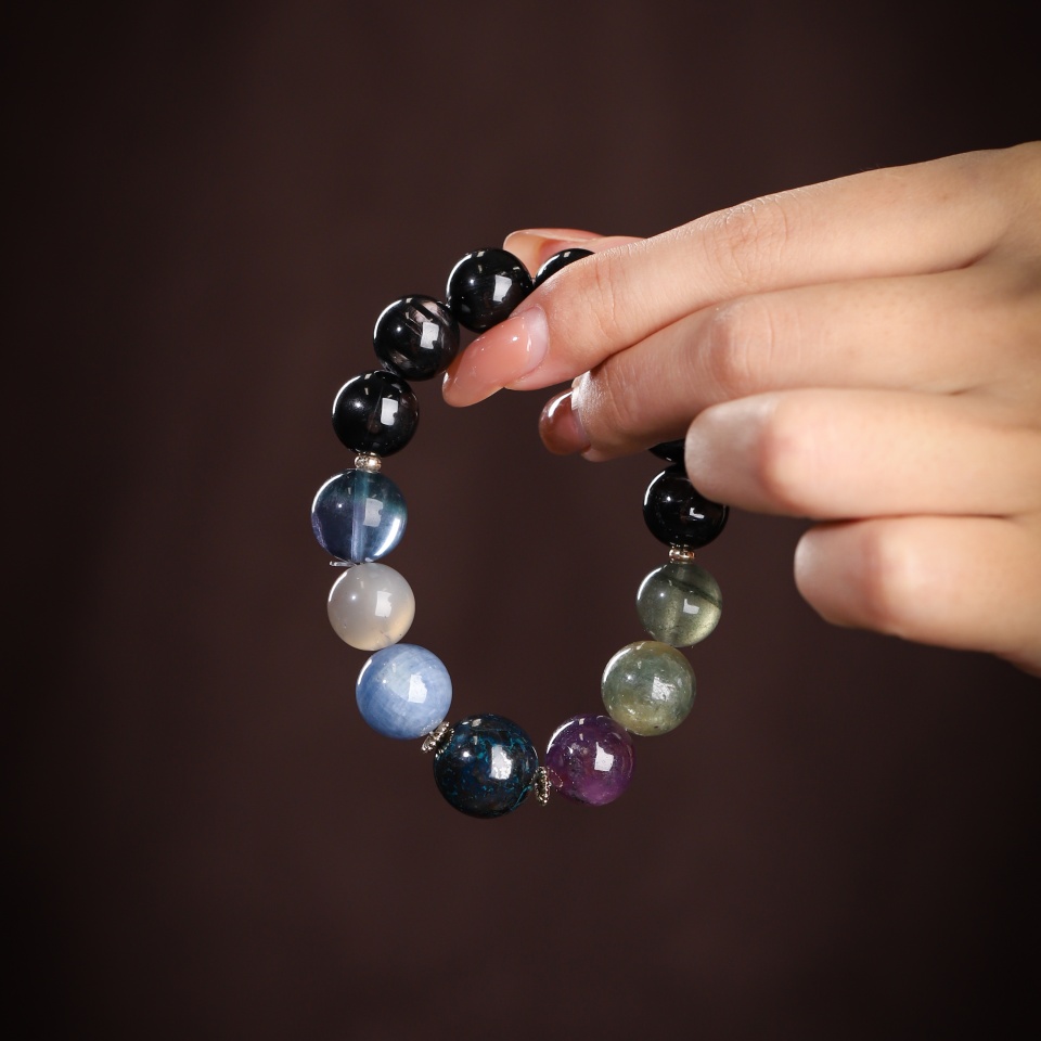 【礼】七曜协奏丨七星连珠 手串