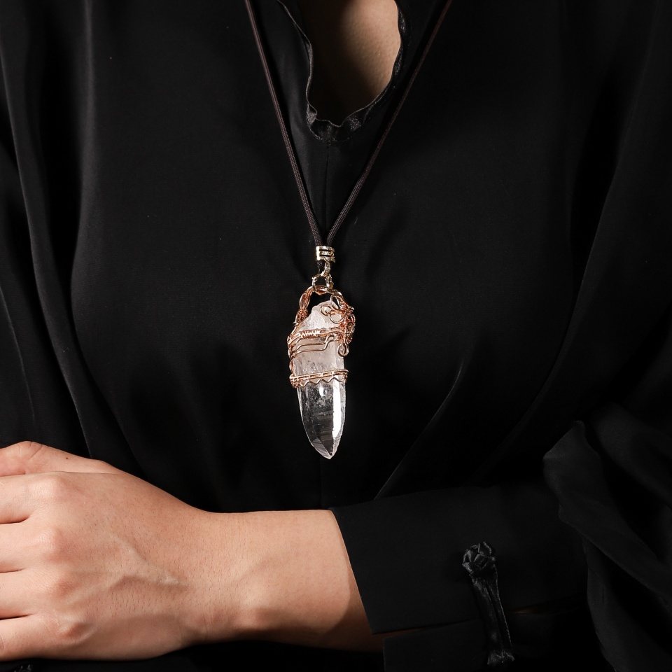 【愈】高维智慧丨列姆利亚 吊坠