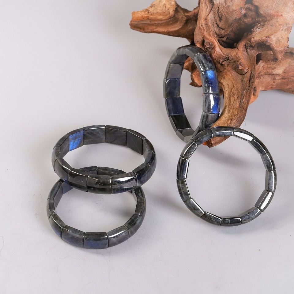 以太织光者｜蓝光拉长石手牌