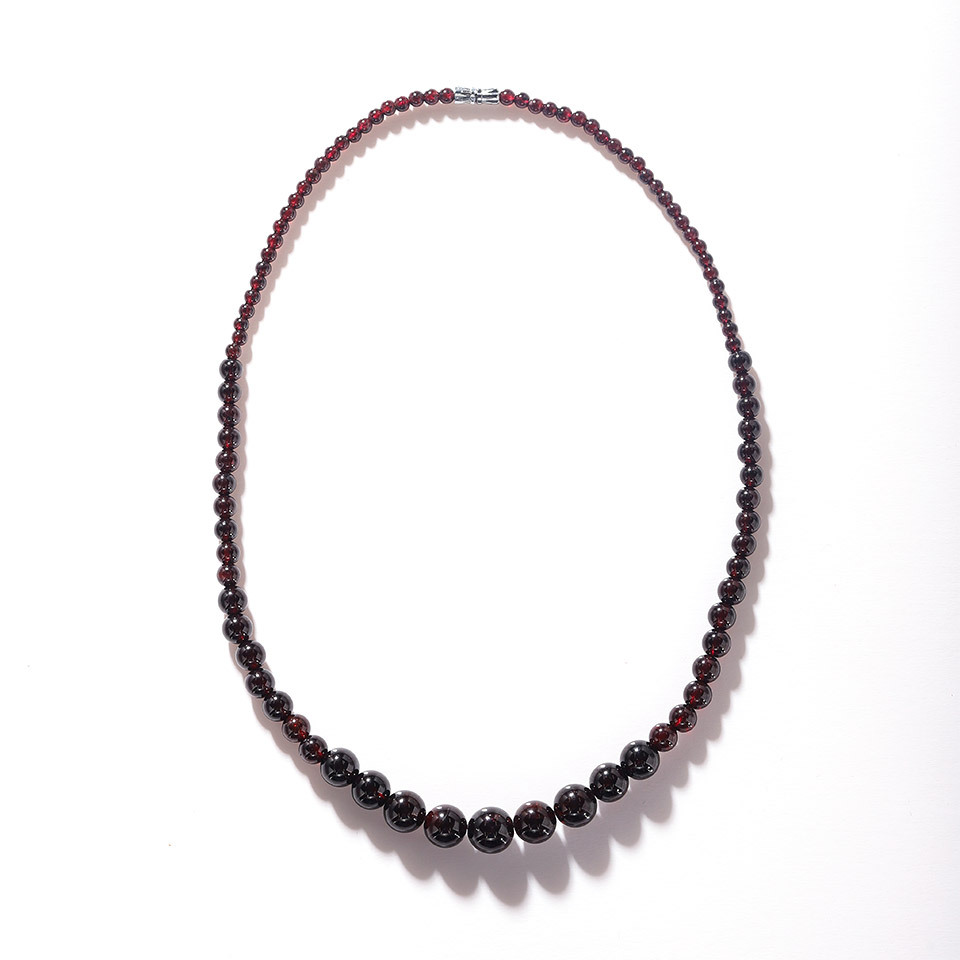 海底赋能 ·  活力满满｜石榴石塔链